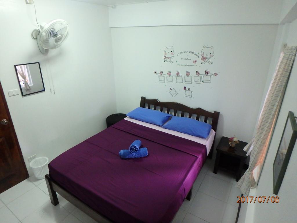 The Blue14 House Chiang Mai Apartment Bagian luar foto