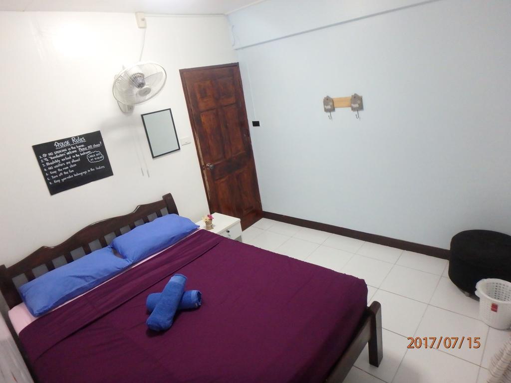 The Blue14 House Chiang Mai Apartment Bagian luar foto