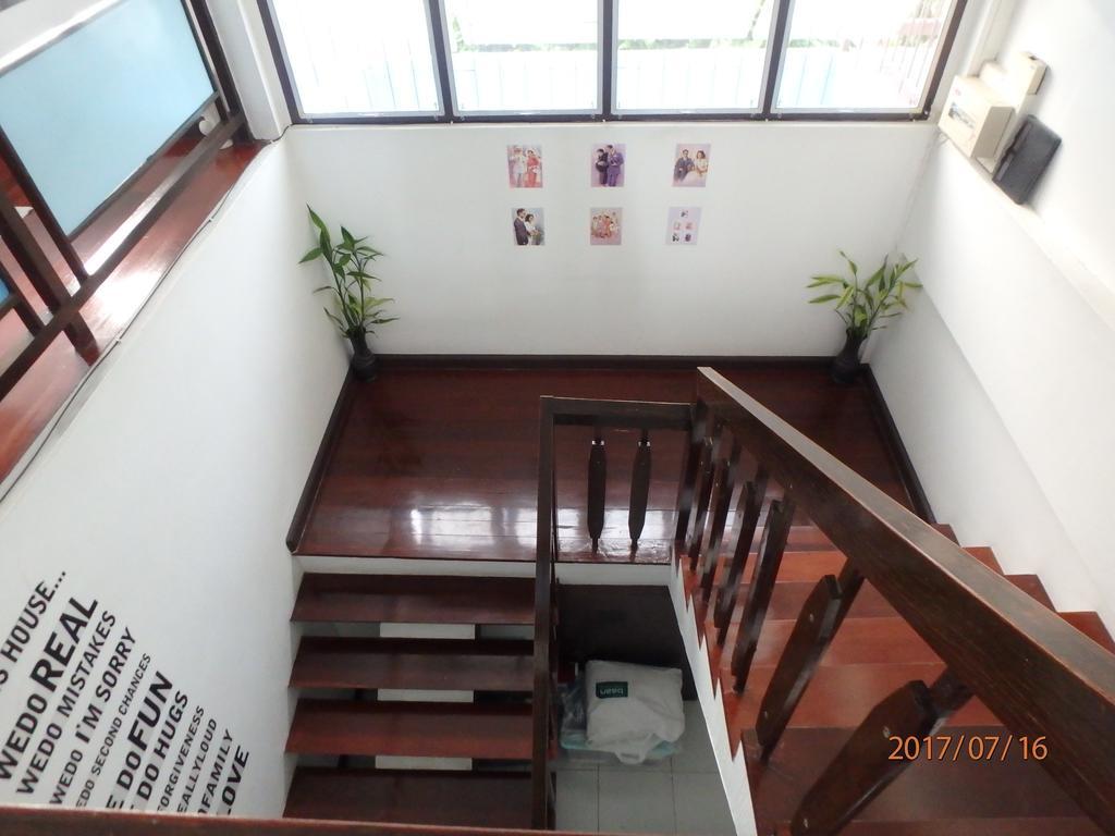 The Blue14 House Chiang Mai Apartment Bagian luar foto