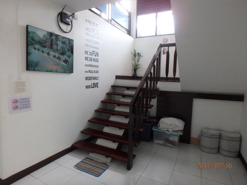 The Blue14 House Chiang Mai Apartment Bagian luar foto