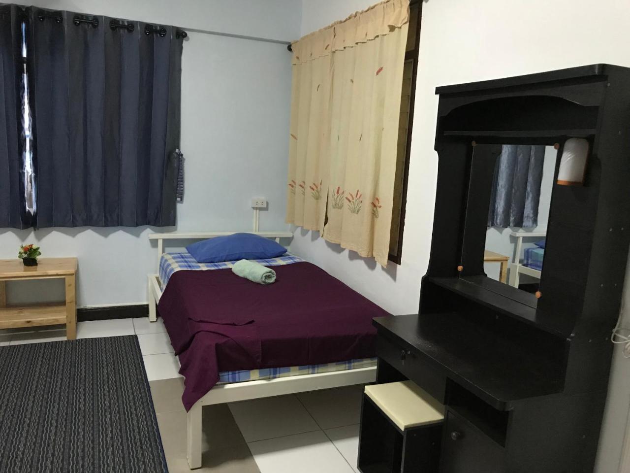 The Blue14 House Chiang Mai Apartment Bagian luar foto